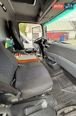 Тентований Mercedes-Benz Atego 2011 в 