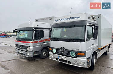 Грузовой фургон Mercedes-Benz Atego 2003 в Кривом Роге