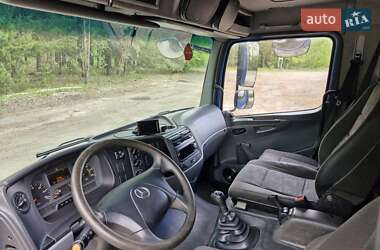 Грузовой фургон Mercedes-Benz Atego 2010 в 