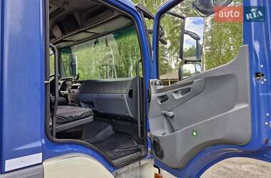 Грузовой фургон Mercedes-Benz Atego 2010 в 