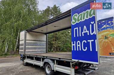 Грузовой фургон Mercedes-Benz Atego 2010 в 