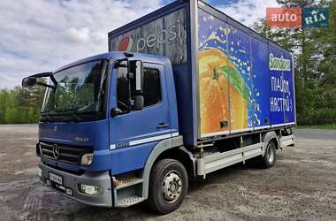 Грузовой фургон Mercedes-Benz Atego 2010 в 