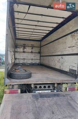 Грузовой фургон Mercedes-Benz Atego 1997 в 