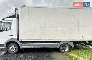 Рефрижератор Mercedes-Benz Atego 2003 в Луцке