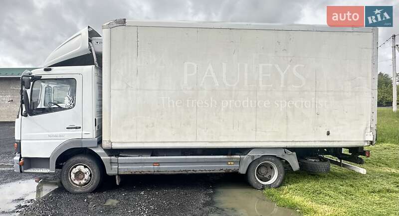 Mercedes-Benz Atego 2003