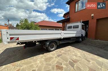 Борт Mercedes-Benz Atego 2017 в 