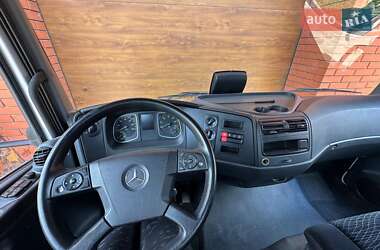Борт Mercedes-Benz Atego 2017 в 