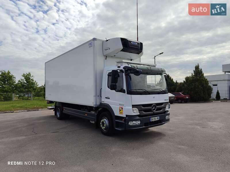 Mercedes-Benz Atego 2013