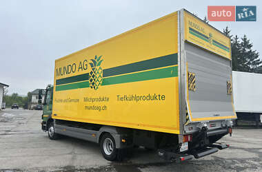 Рефрижератор Mercedes-Benz Atego 2013 в 