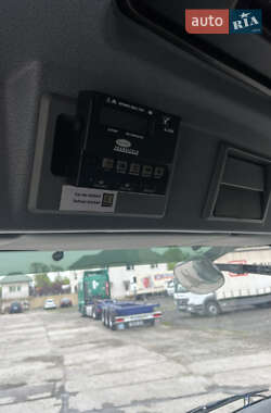 Рефрижератор Mercedes-Benz Atego 2013 в 