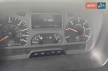 Грузовой фургон Mercedes-Benz Atego 2006 в 