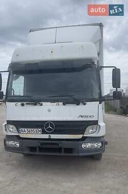 Грузовой фургон Mercedes-Benz Atego 2006 в 