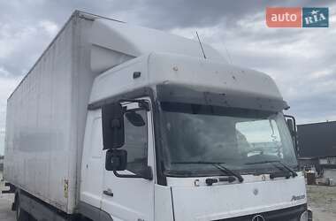 Грузовой фургон Mercedes-Benz Atego 2006 в 