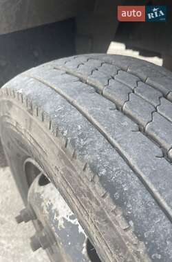 Грузовой фургон Mercedes-Benz Atego 2006 в 