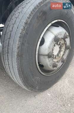 Грузовой фургон Mercedes-Benz Atego 2006 в 