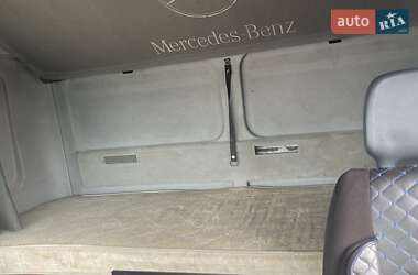 Грузовой фургон Mercedes-Benz Atego 2006 в 