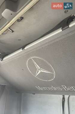 Грузовой фургон Mercedes-Benz Atego 2006 в 