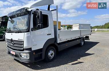 Борт Mercedes-Benz Atego 2023 в Запорожье