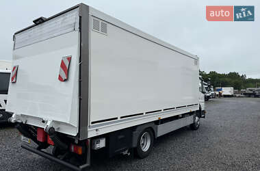 Грузовой фургон Mercedes-Benz Atego 2013 в 