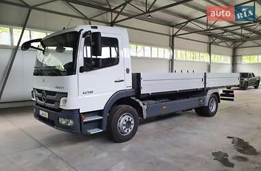 Борт Mercedes-Benz Atego 2011 в Калуше