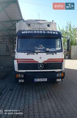 Рефрижератор Mercedes-Benz Atego 1994 в Хмільнику