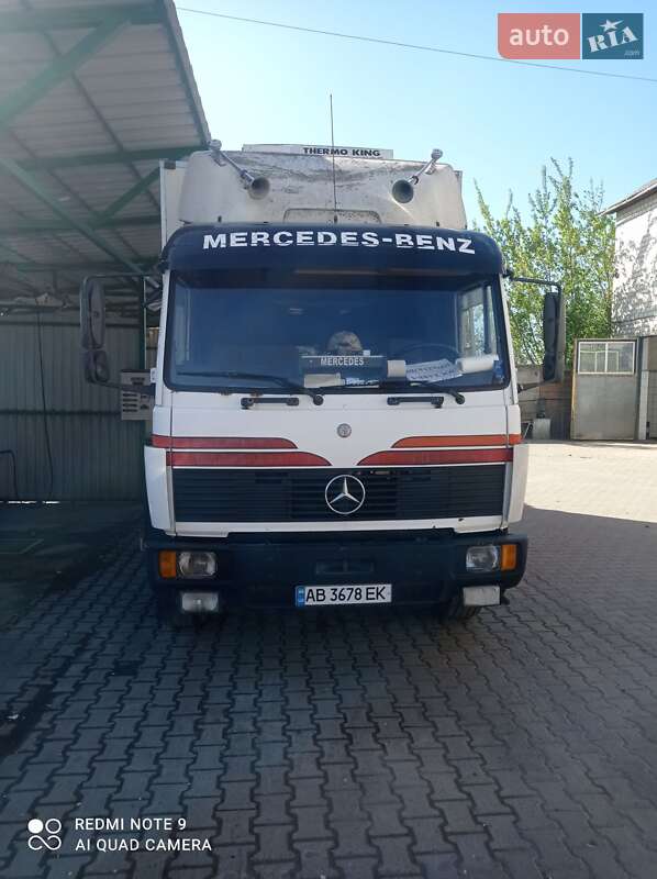 Mercedes-Benz Atego 1994