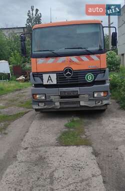 Мусоровоз Mercedes-Benz Atego 2005 в Александровке