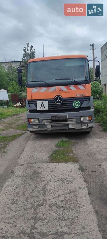 Сміттєвоз Mercedes-Benz Atego 2005 в 