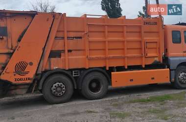 Сміттєвоз Mercedes-Benz Atego 2005 в 