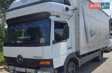 Тентований Mercedes-Benz Atego 1999 в Білій Церкві