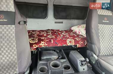 Вантажний фургон Mercedes-Benz Atego 2005 в 
