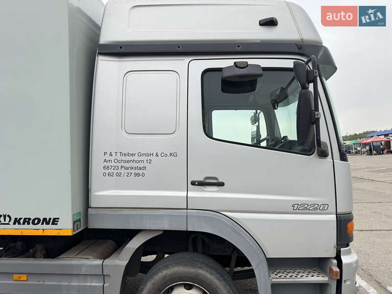 Mercedes-Benz Atego 2003