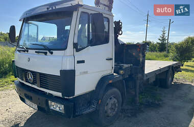 Борт Mercedes-Benz Atego 1994 в Стрию