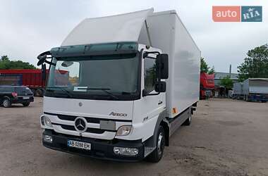 Вантажний фургон Mercedes-Benz Atego 2013 в Харкові