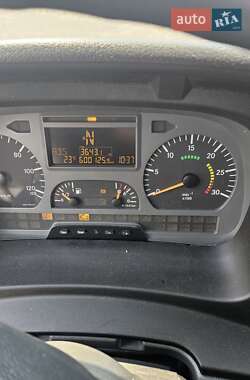 Рефрижератор Mercedes-Benz Atego 2010 в 