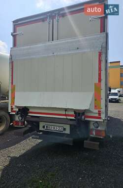 Рефрижератор Mercedes-Benz Atego 2010 в 