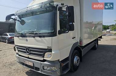 Рефрижератор Mercedes-Benz Atego 2010 в 