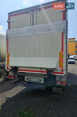 Рефрижератор Mercedes-Benz Atego 2010 в 