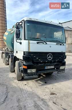 Бетономешалка (Миксер) Mercedes-Benz Atego 2000 в Виннице