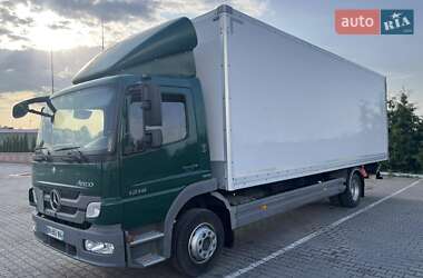 Грузовой фургон Mercedes-Benz Atego 2011 в Бучаче