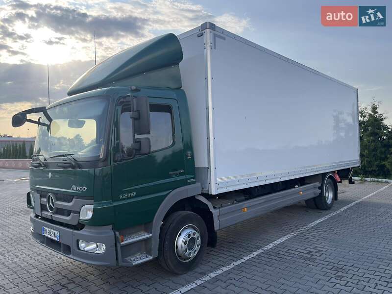 Mercedes-Benz Atego 2011
