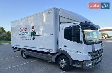 Вантажний фургон Mercedes-Benz Atego 2013 в Бучачі