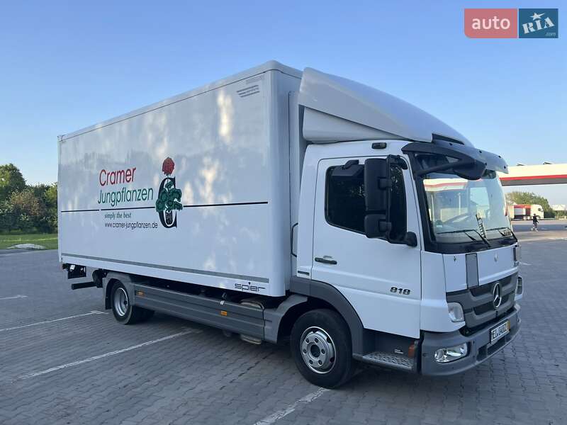 Mercedes-Benz Atego 2013