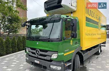 Рефрижератор Mercedes-Benz Atego 2012 в Бучачі