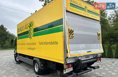 Рефрижератор Mercedes-Benz Atego 2012 в 