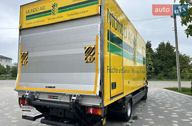 Рефрижератор Mercedes-Benz Atego 2012 в 