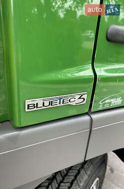 Рефрижератор Mercedes-Benz Atego 2012 в 
