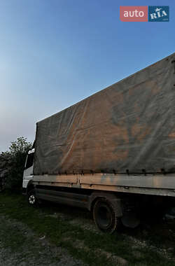 Борт Mercedes-Benz Atego 2006 в 