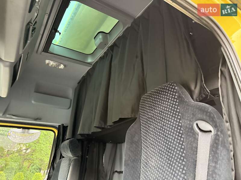 Вантажний фургон Mercedes-Benz Atego 2013 в Бучачі