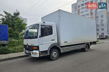 Грузовой фургон Mercedes-Benz Atego 2004 в Харькове